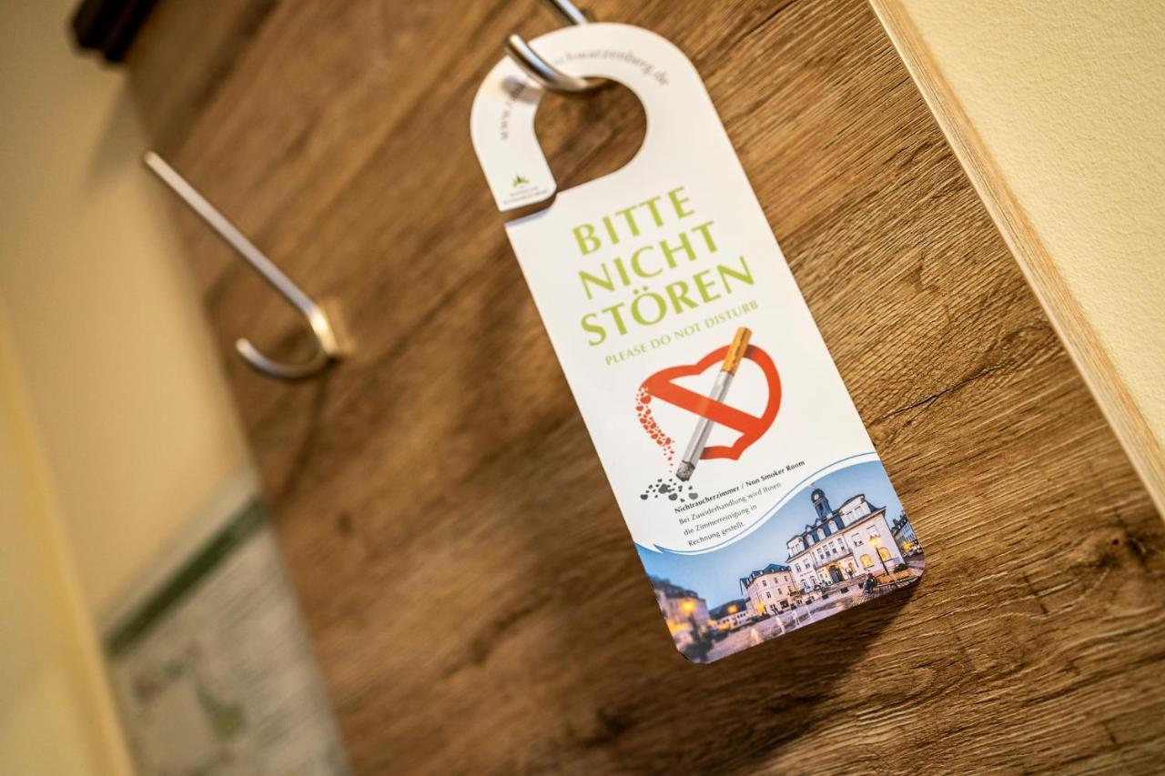 Hotel Ratskeller Schwarzenberg Schwarzenberg  Esterno foto