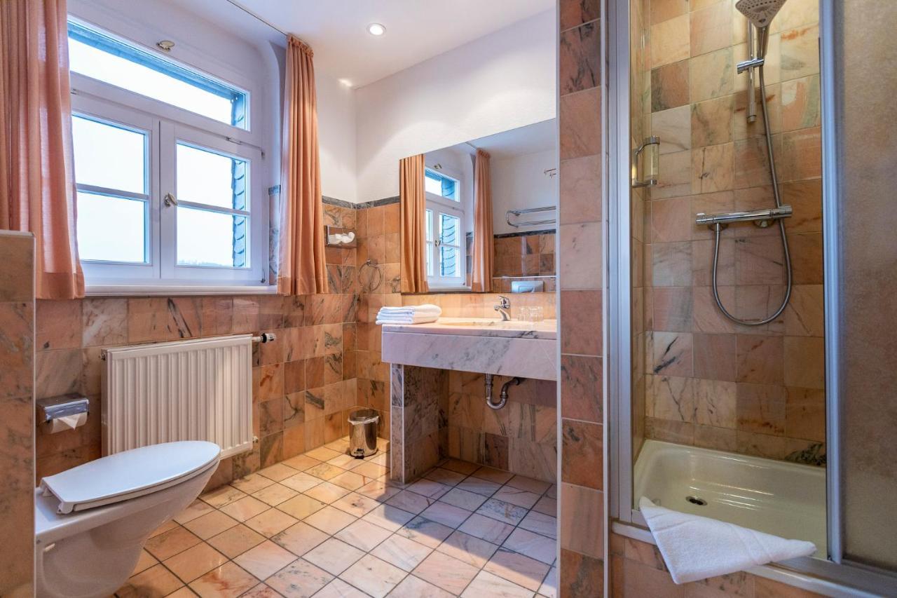 Hotel Ratskeller Schwarzenberg Schwarzenberg  Esterno foto
