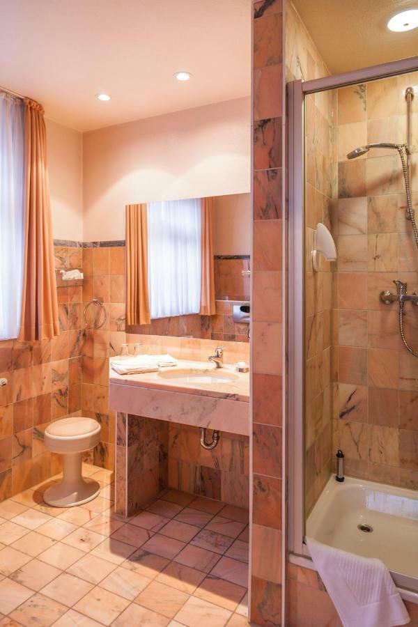 Hotel Ratskeller Schwarzenberg Schwarzenberg  Esterno foto