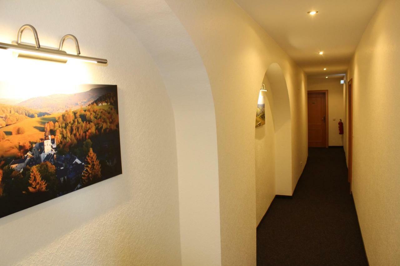 Hotel Ratskeller Schwarzenberg Schwarzenberg  Esterno foto